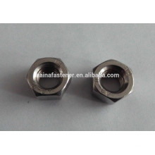 High Quality hex nut/ Stainless Steel304 Hex Nut(DIN 934/gr4.8-10.8)